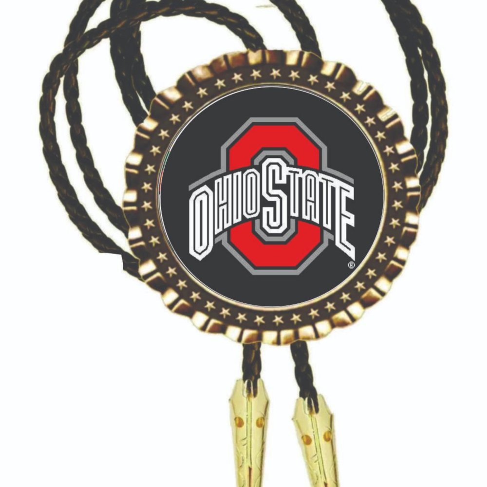 SOLD OUT Art Bolo Tie All Metal Necktie Photo Art Hand Made Ne